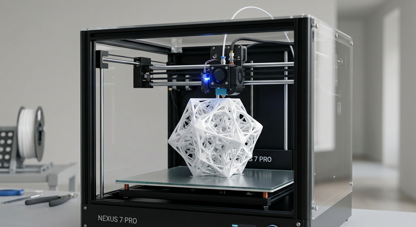 3D Printed Innovation